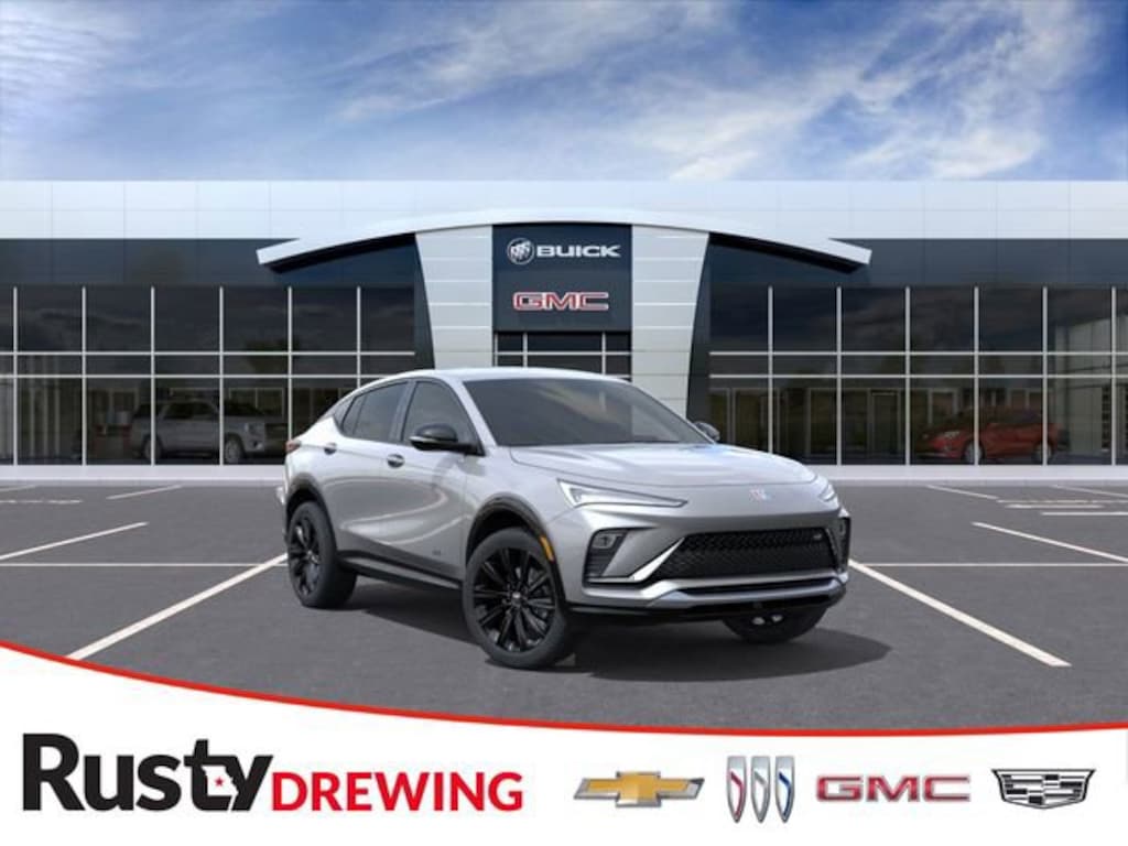 New 2026 Buick Envista Sport Touring SUV