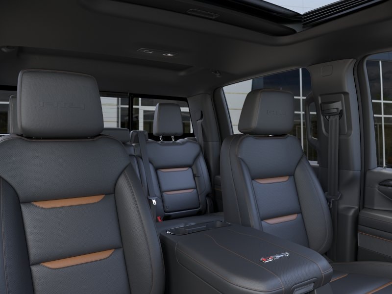 2026 GMC Sierra 2500HD AT4 - Photo 48