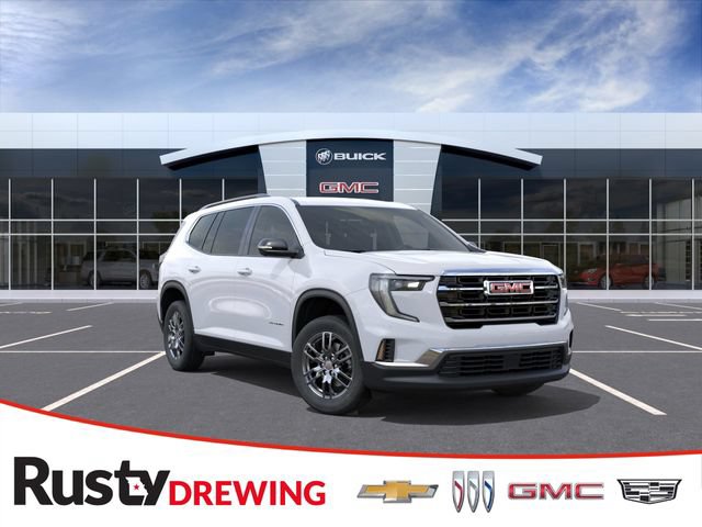 New 2027 GMC Acadia Elevation SUV