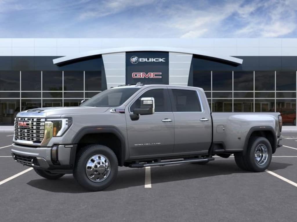 New 2026 GMC Sierra 3500 HD Denali DRW Truck