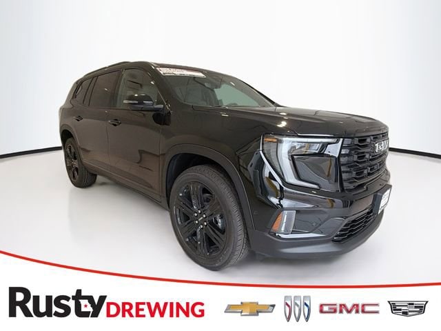 2026 GMC Acadia SUV 