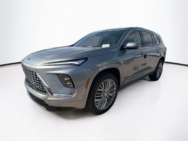 New 2027 Buick Enclave Avenir SUV
