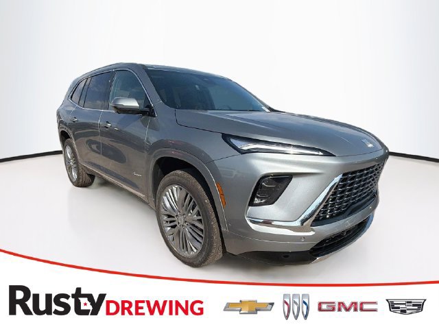 New 2027 Buick Enclave Avenir SUV