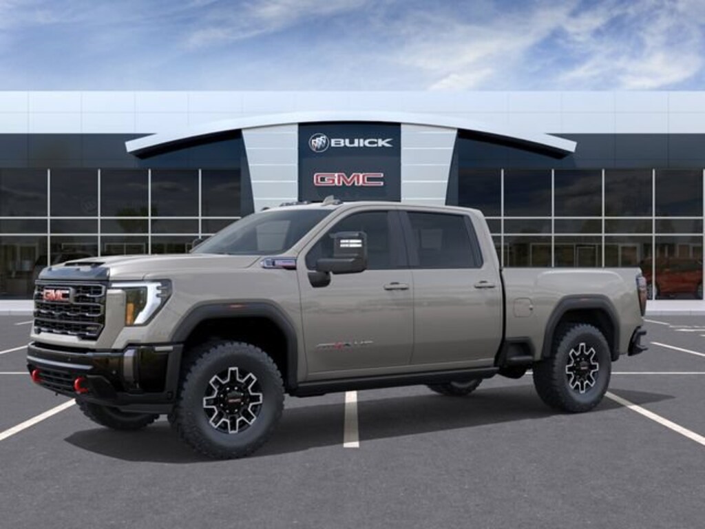 New 2026 GMC Sierra 2500 HD AT4X Truck
