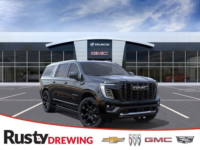 2026 GMC Yukon Denali Ultimate AWD's photo