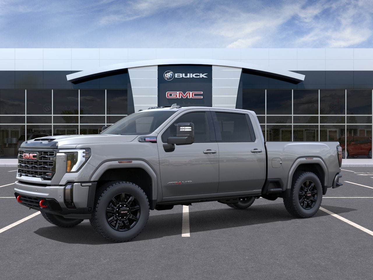 2026 GMC Sierra 2500HD AT4 - Photo 26