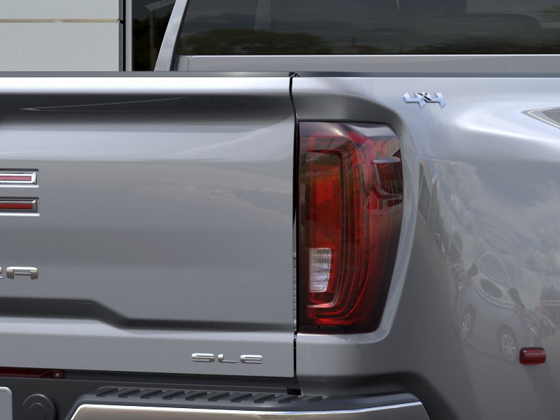 2026 GMC Sierra 3500HD SLE - Photo 11