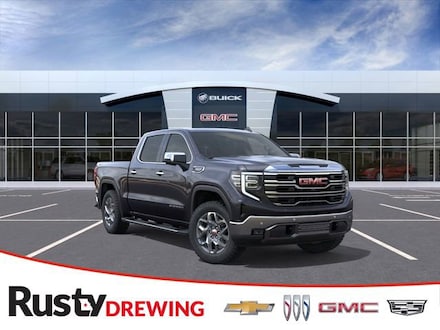 2026 GMC Sierra 1500 SLT Truck