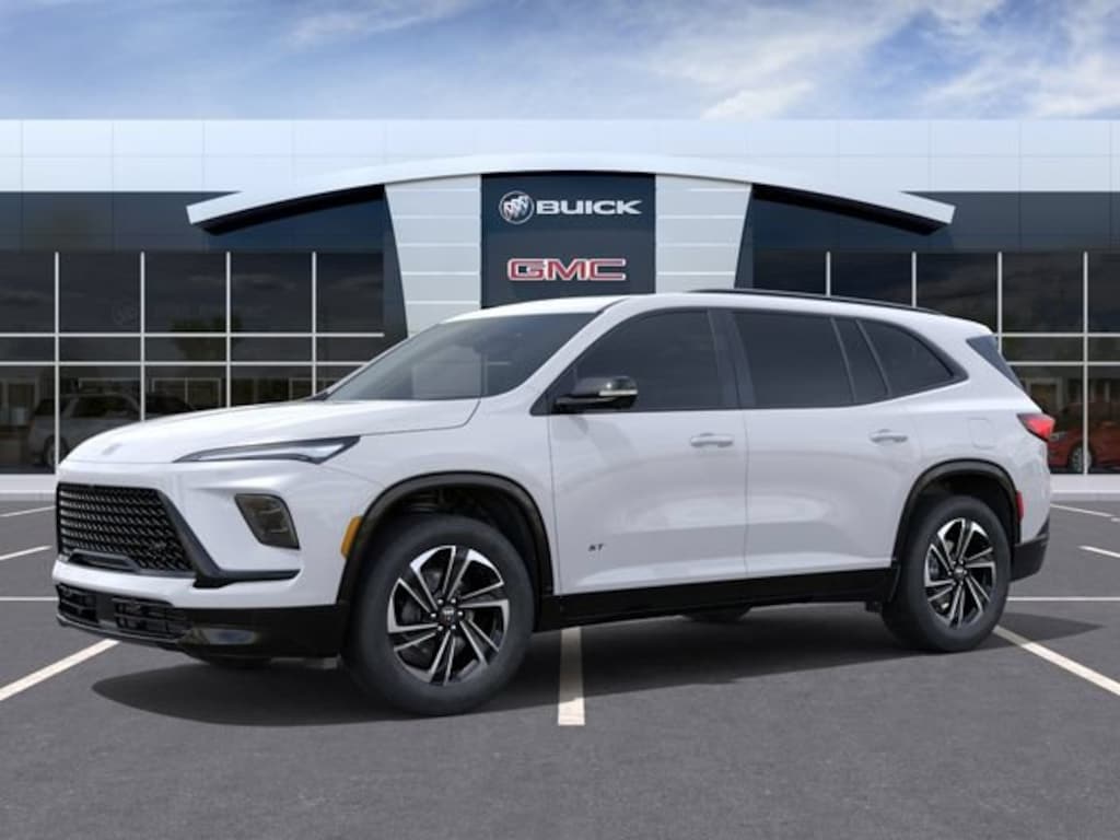 New 2027 Buick Enclave Sport Touring SUV