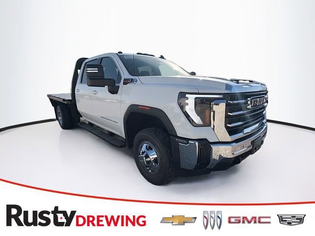 2026 GMC Sierra 3500HD