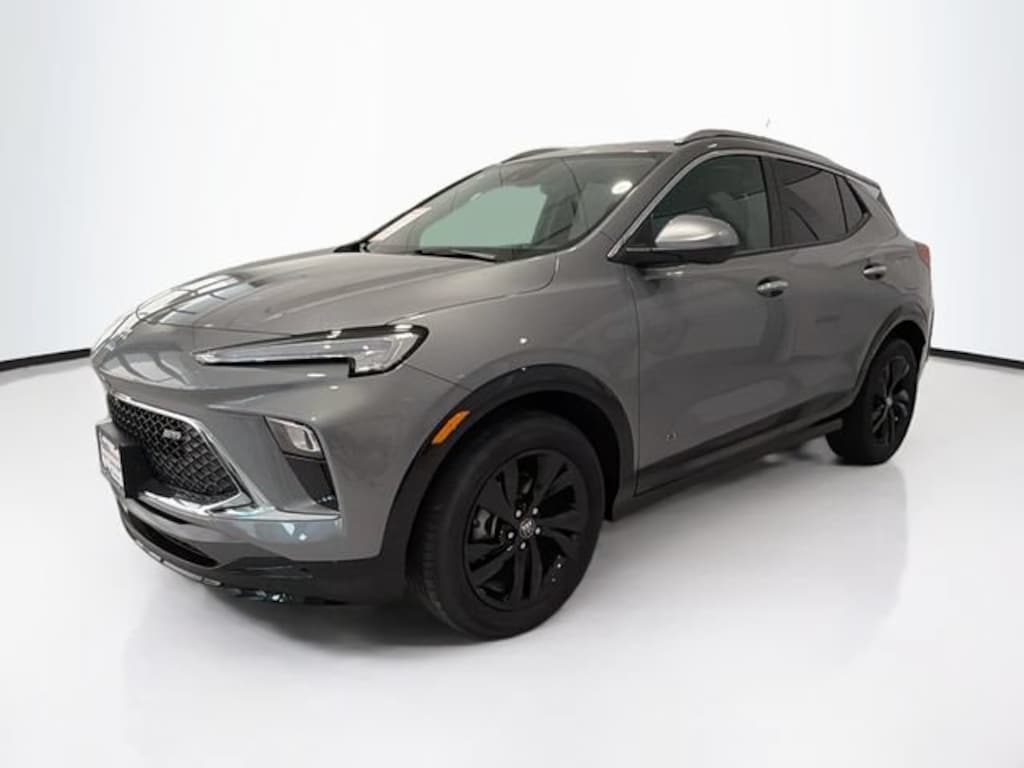New 2026 Buick Encore GX Sport Touring SUV