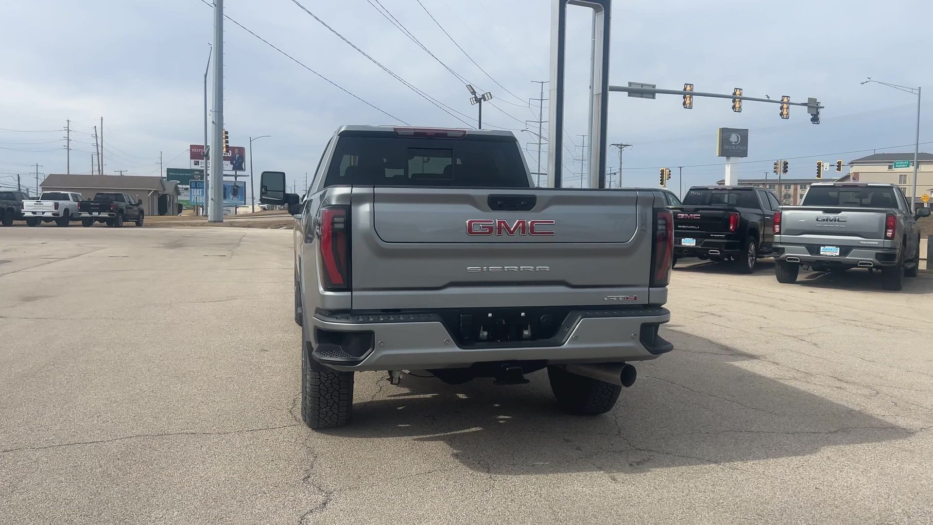 2026 GMC Sierra 2500HD AT4 - Photo 55