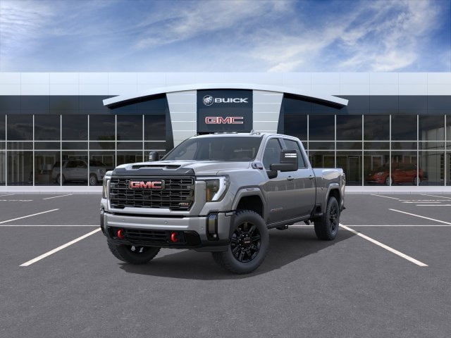 2026 GMC Sierra 2500HD AT4 - Photo 8