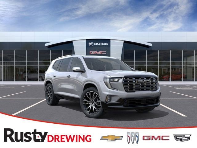 2026 GMC Acadia SUV 