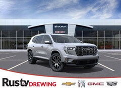 2026 GMC Acadia Denali Ultimate SUV