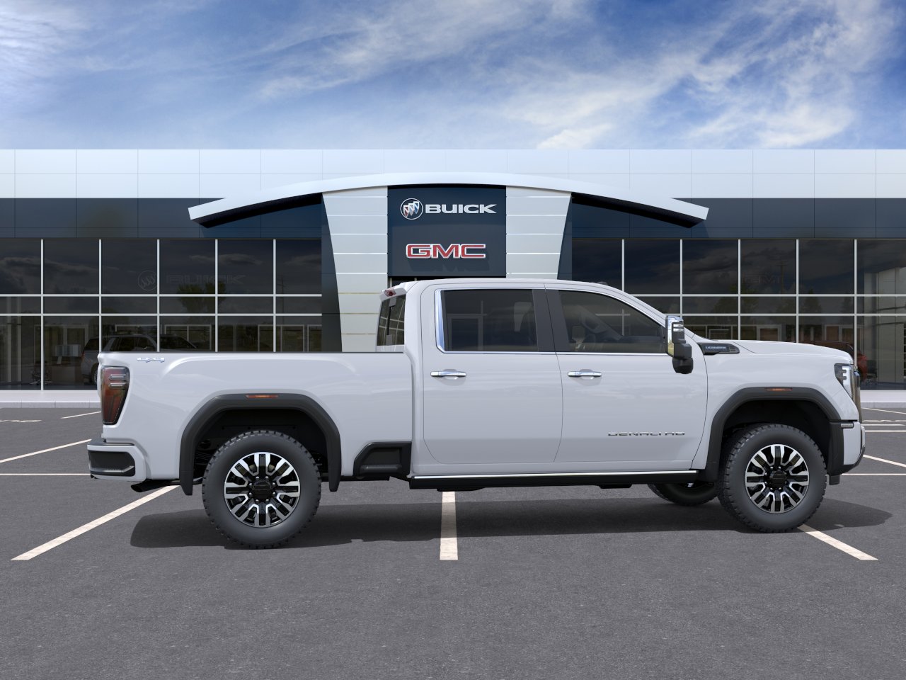 2026 GMC Sierra 2500HD Denali Ultimate - Photo 29