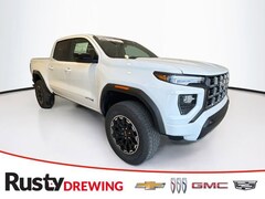 2026 GMC Canyon AT4 Truck