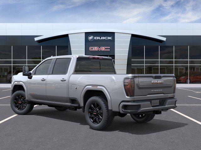 2026 GMC Sierra 2500HD AT4 - Photo 3