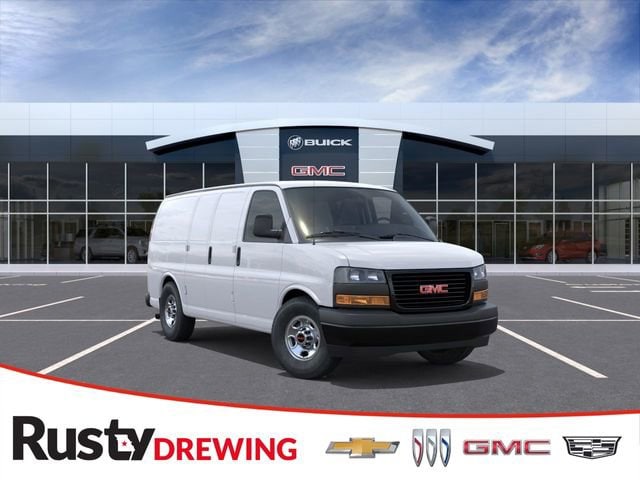 2026 GMC Savana 3500's photo