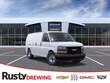  GMC Savana Cargo