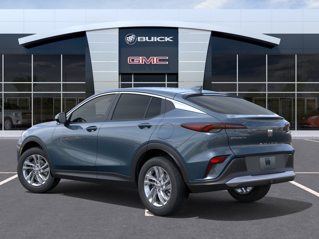 New 2026 Buick Envista Preferred SUV