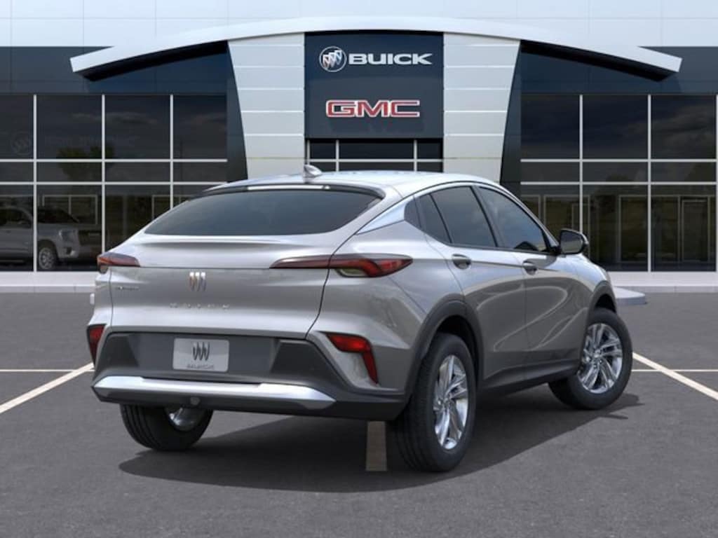 New 2026 Buick Envista Preferred SUV