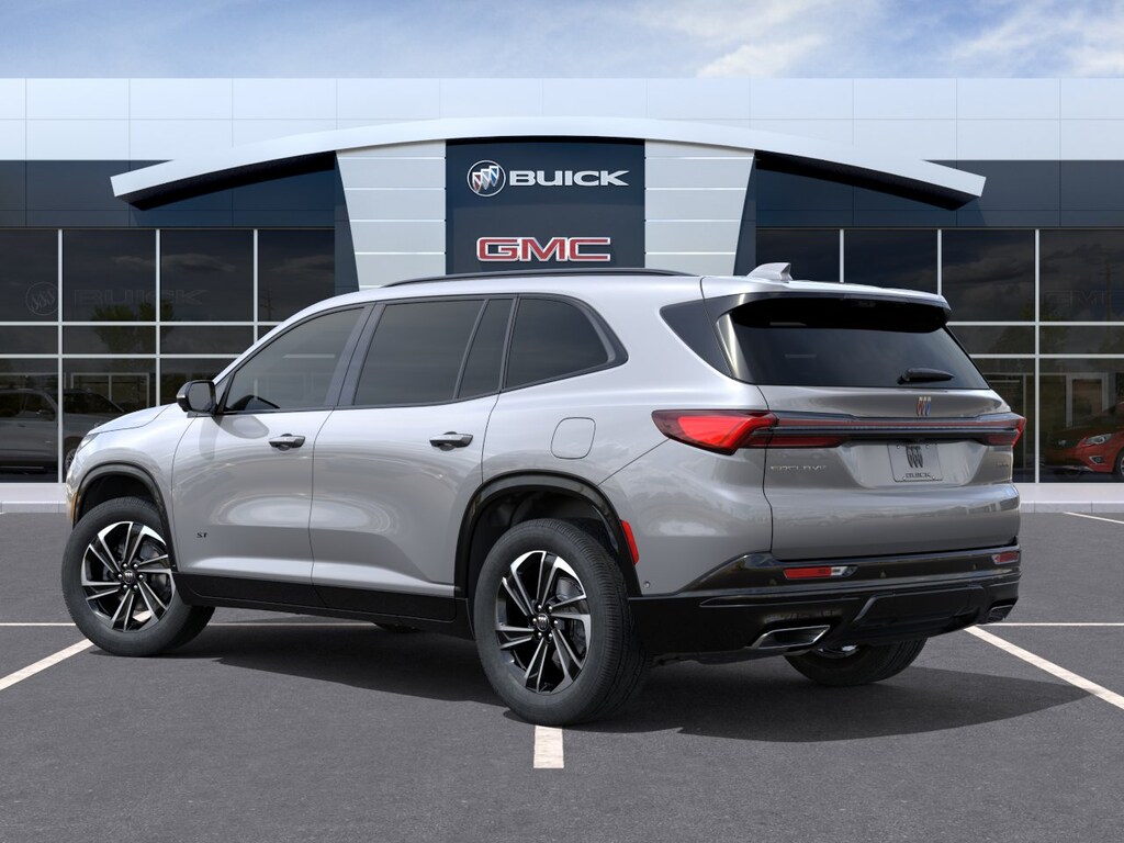 New 2027 Buick Enclave Sport Touring SUV
