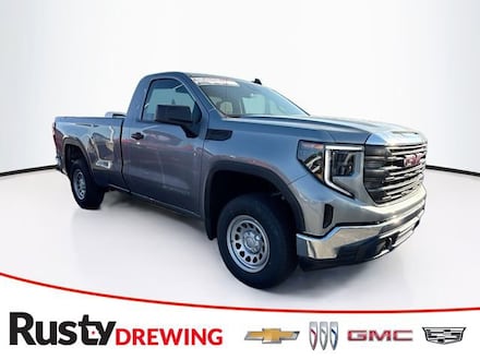 2026 GMC Sierra 1500 Pro Truck