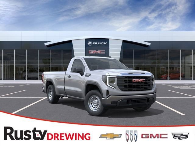2026 GMC Sierra 4WD Regular Cab Standard Box Pro's photo