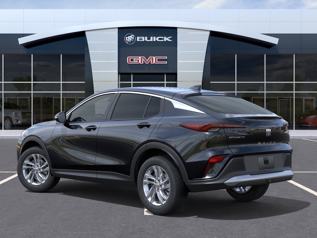 New 2026 Buick Envista Preferred SUV