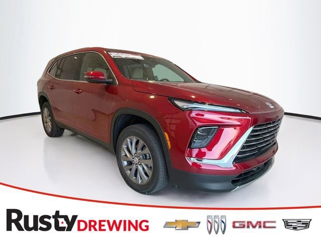 2026 Buick Enclave Preferred's photo