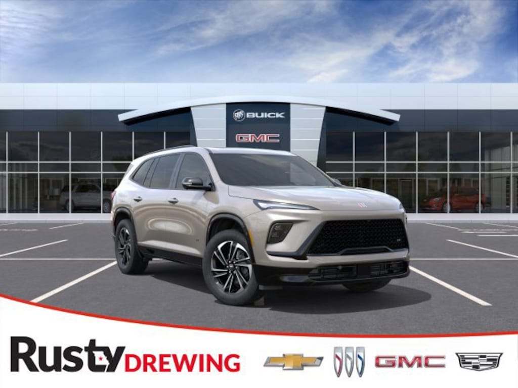 New 2027 Buick Enclave Sport Touring SUV