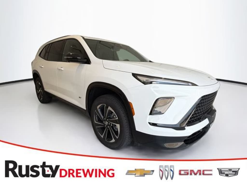 New 2026 Buick Enclave Sport Touring SUV