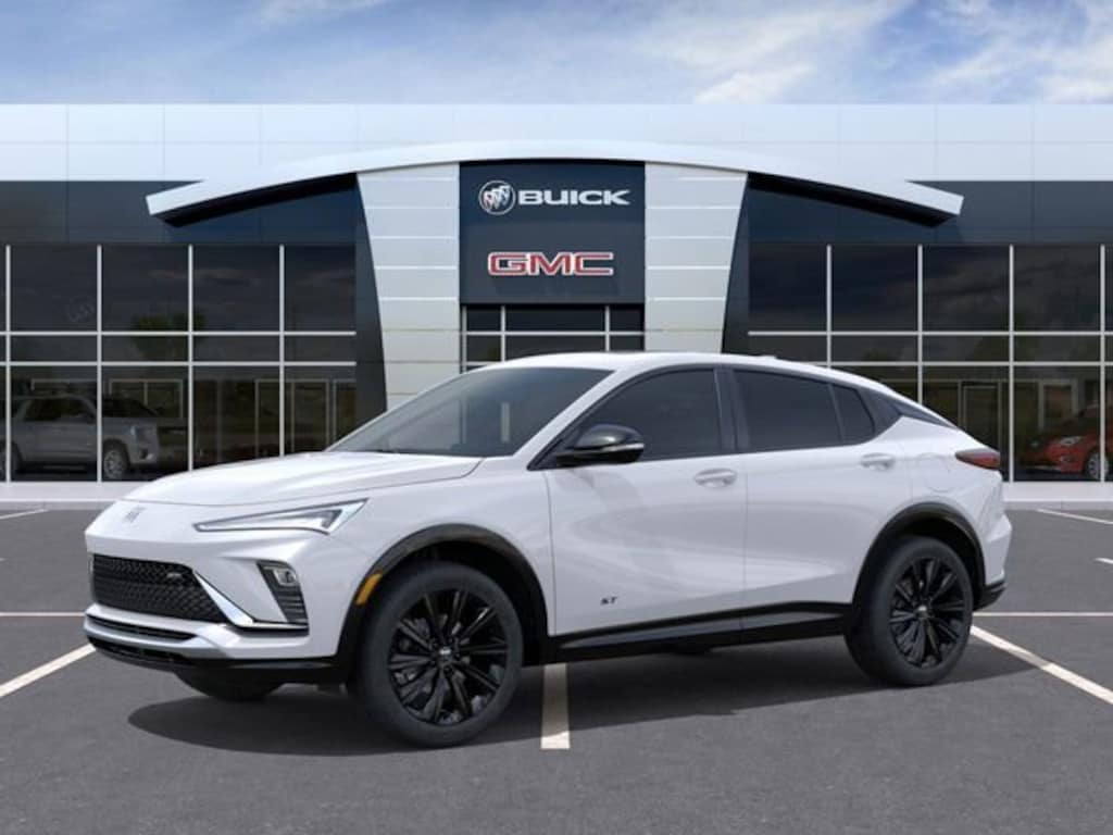 New 2026 Buick Envista Sport Touring SUV