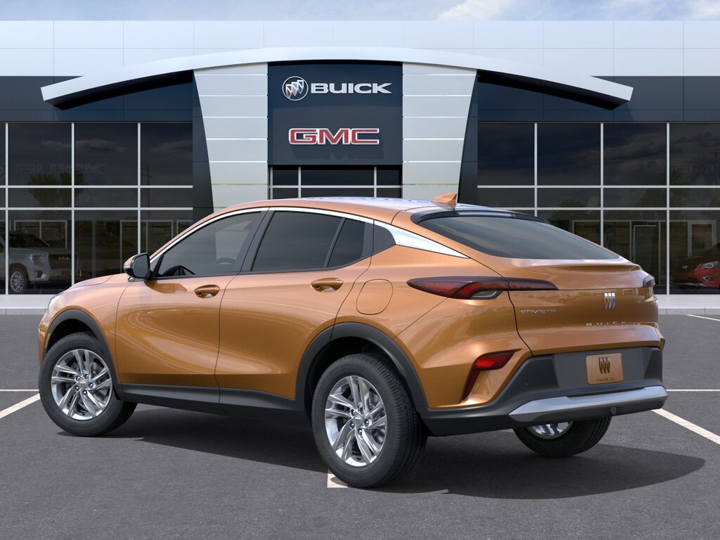 New 2026 Buick Envista Preferred SUV