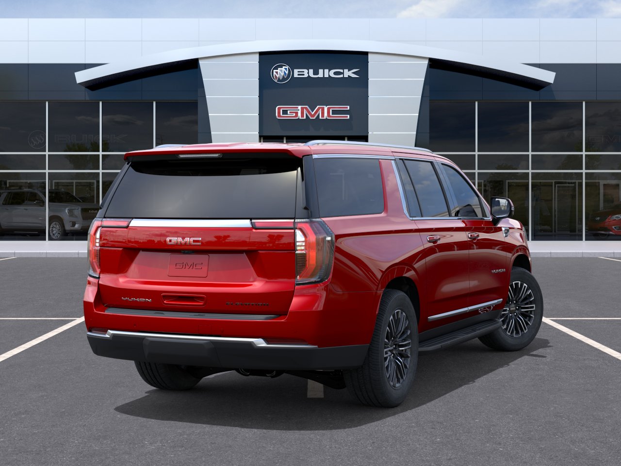 2026 GMC Yukon XL Elevation - Photo 28