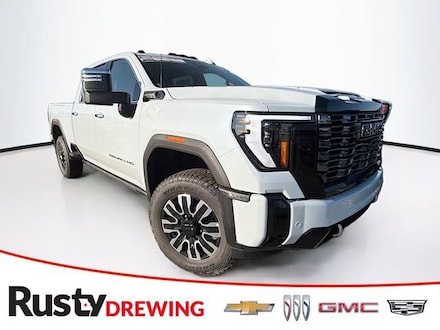 2026 GMC Sierra 2500 HD Denali Ultimate Truck