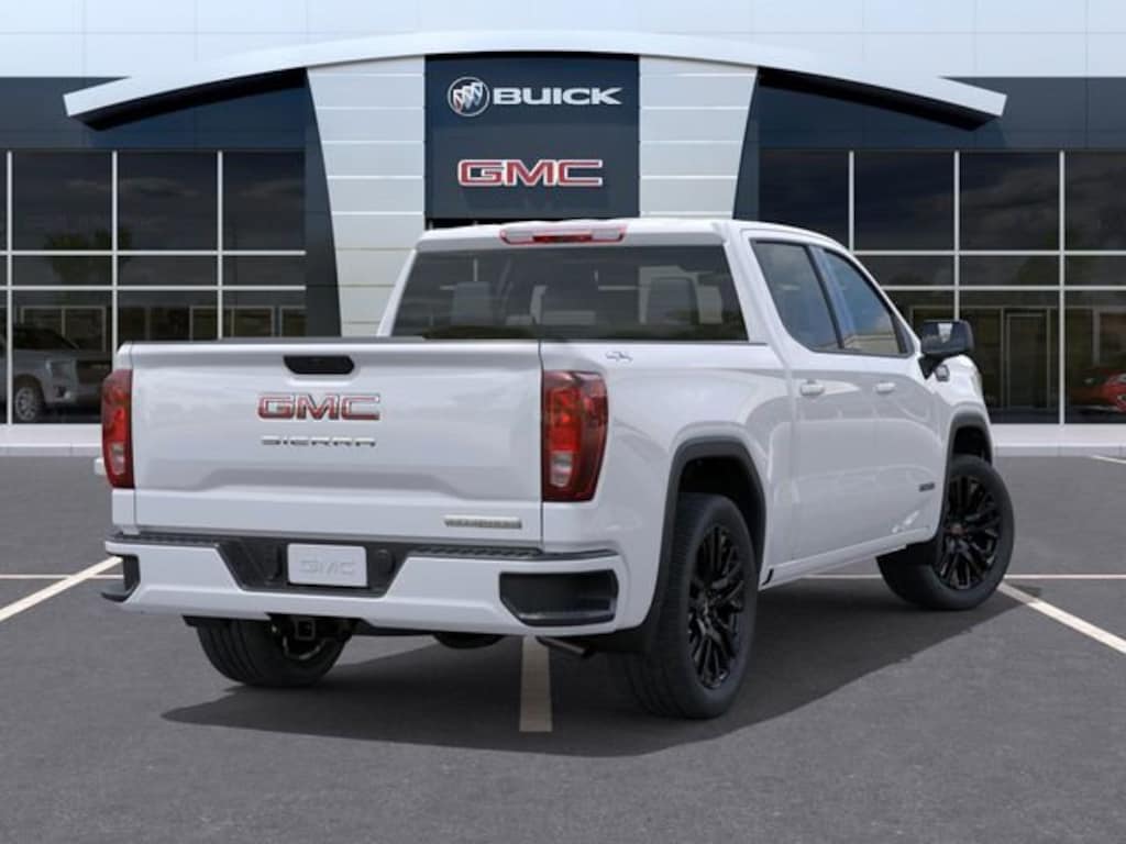 New 2026 GMC Sierra 1500 Elevation Truck