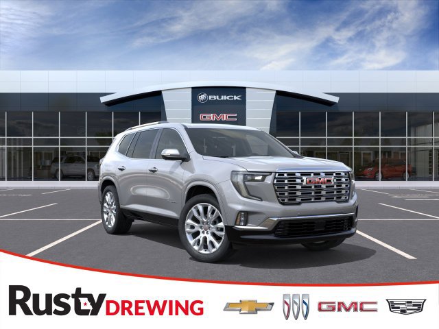  GMC Acadia