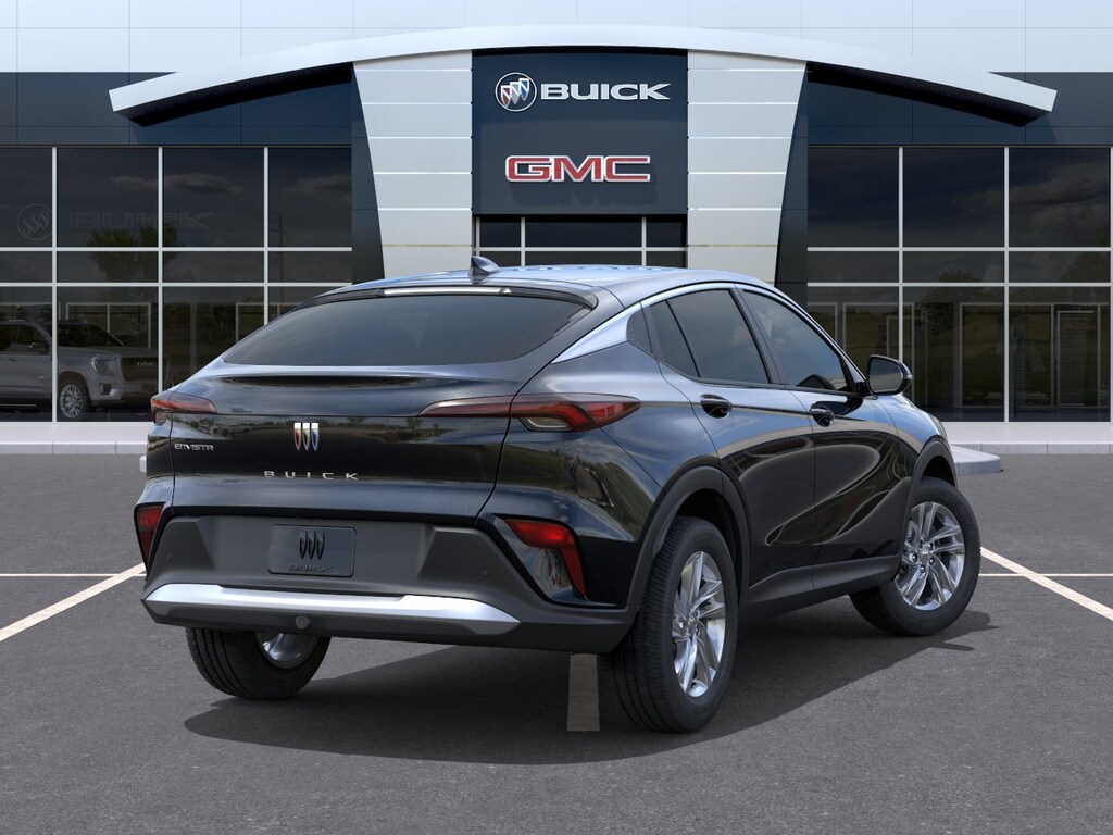 New 2026 Buick Envista Preferred SUV