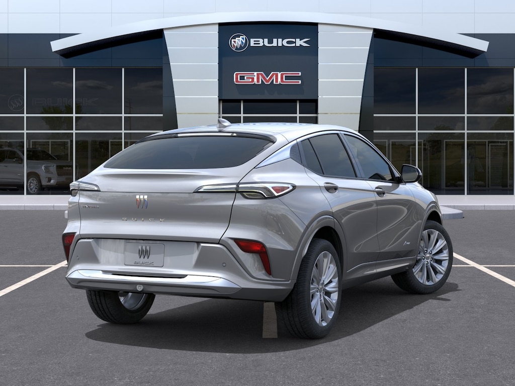 New 2026 Buick Envista Avenir SUV