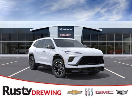 2026 Buick Enclave Sport Touring SUV