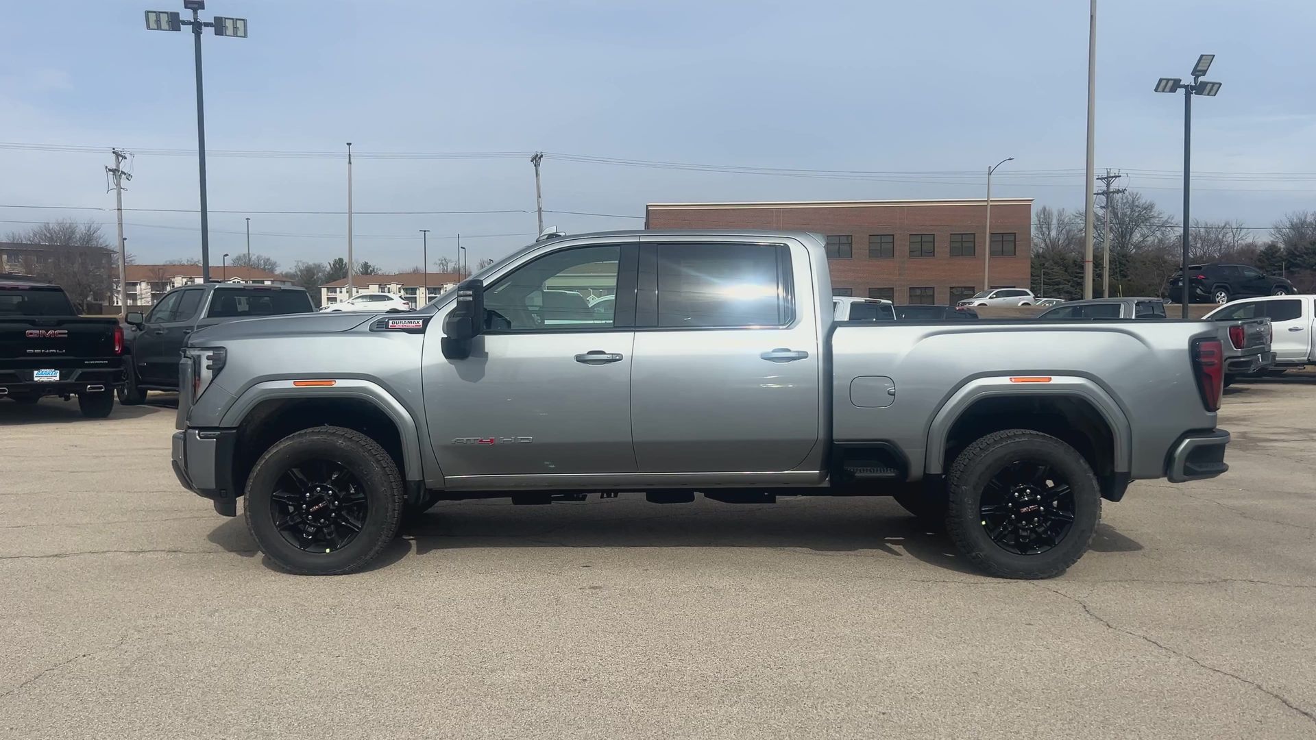 2026 GMC Sierra 2500HD AT4 - Photo 53
