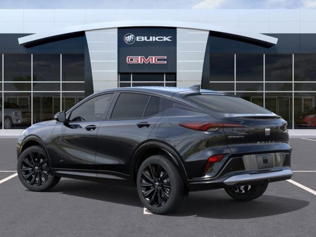 New 2026 Buick Envista Sport Touring SUV