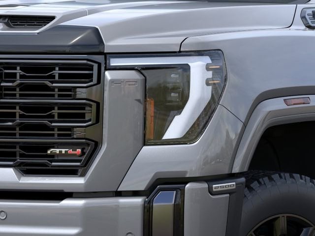 2026 GMC Sierra 2500HD AT4 - Photo 10