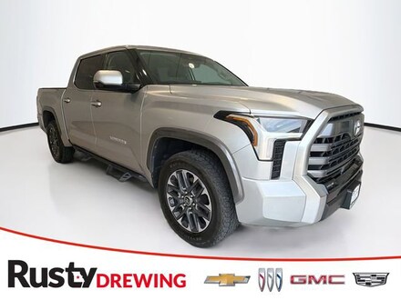 2022 Toyota Tundra Limited Truck