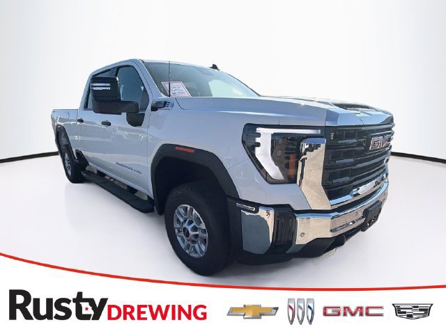  GMC Sierra 2500 HD