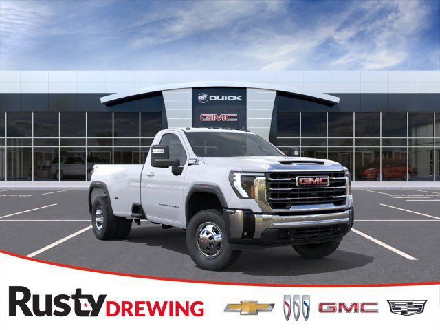 2026 GMC Sierra 3500HD