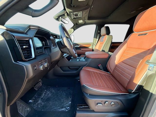 2026 GMC Sierra 2500HD Denali Ultimate - Photo 19