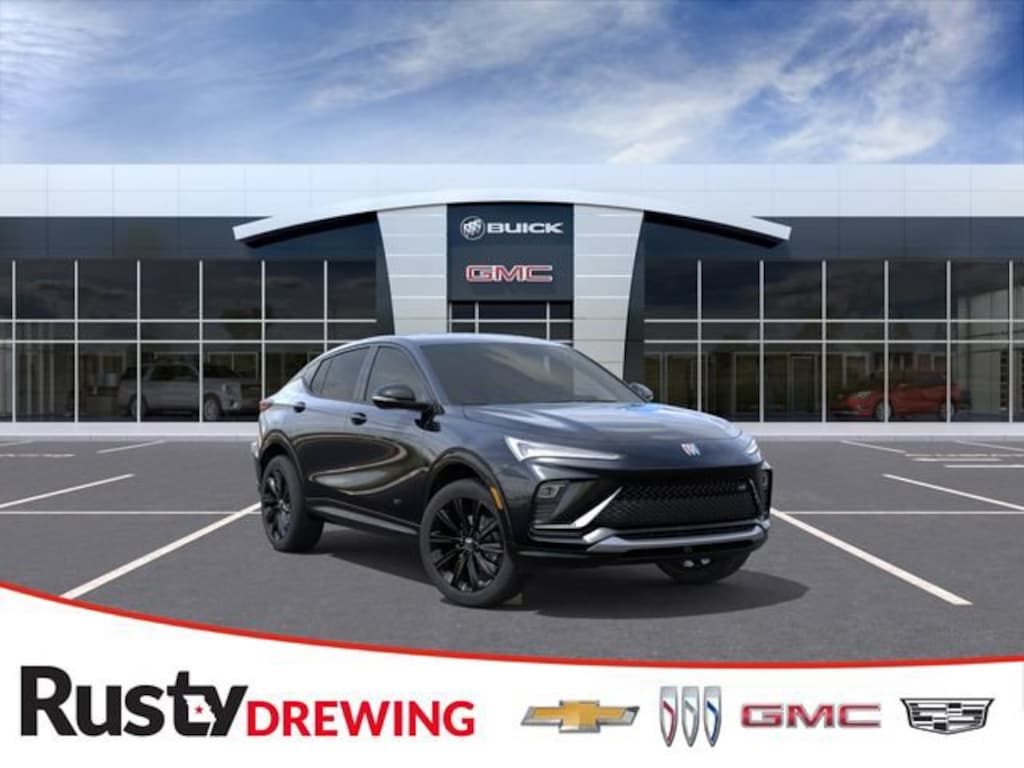 New 2026 Buick Envista Sport Touring SUV